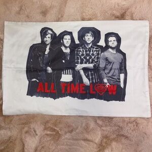 ☆RARE☆ all time low pillow case
